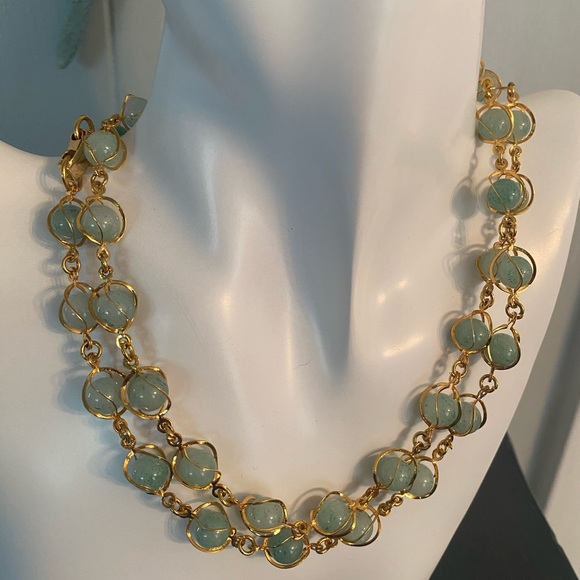 Vintage Earrings and Necklaces - Picture 11 of 12